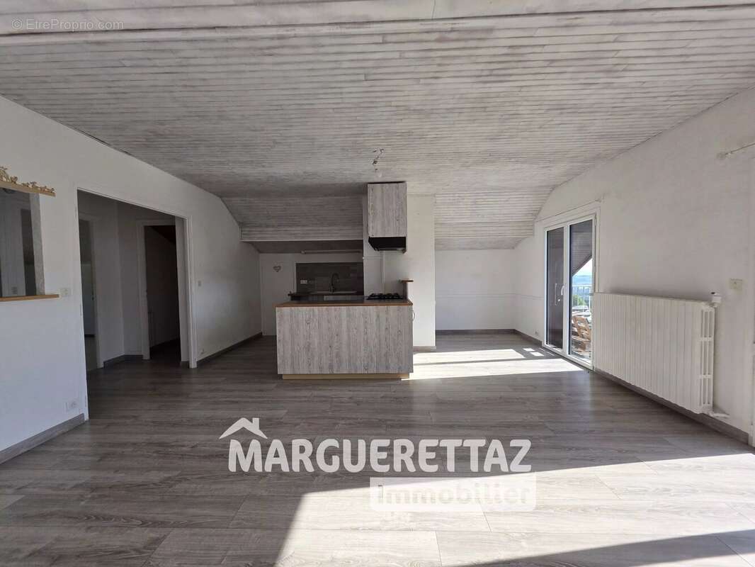 Appartement à VIUZ-EN-SALLAZ