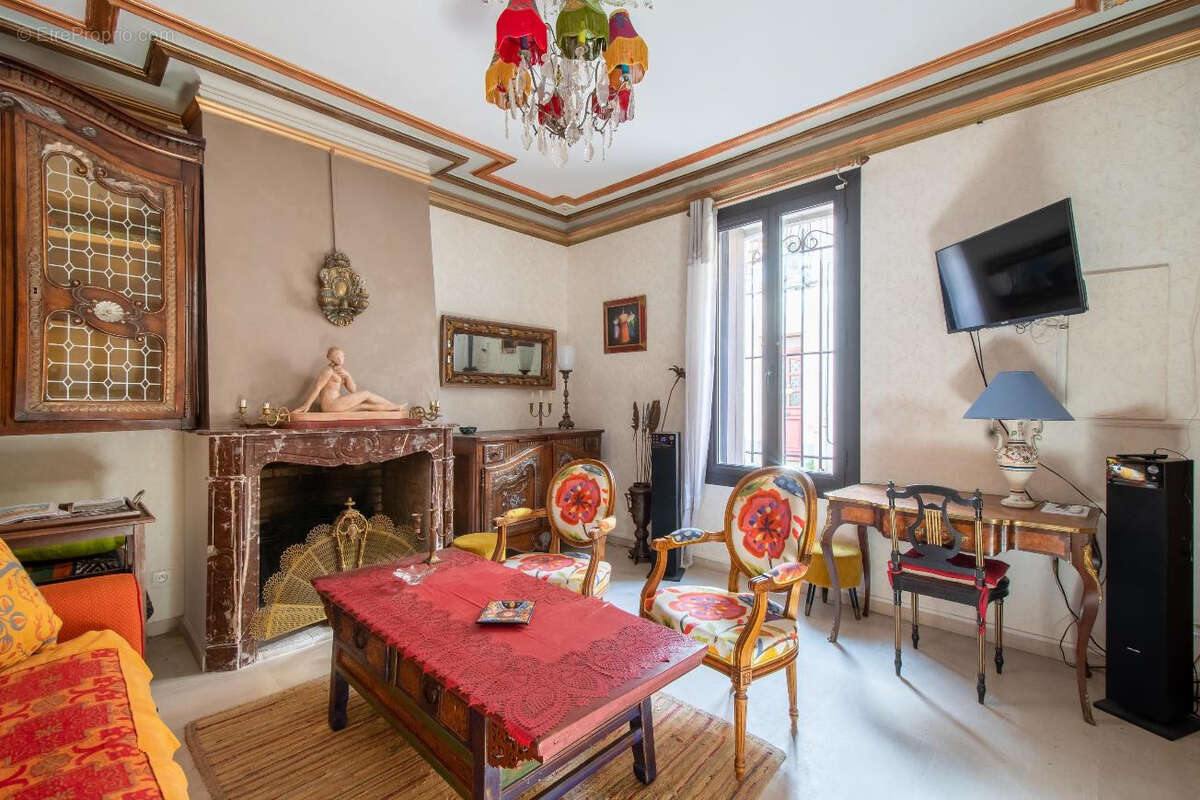 Maison à AIGUES-MORTES