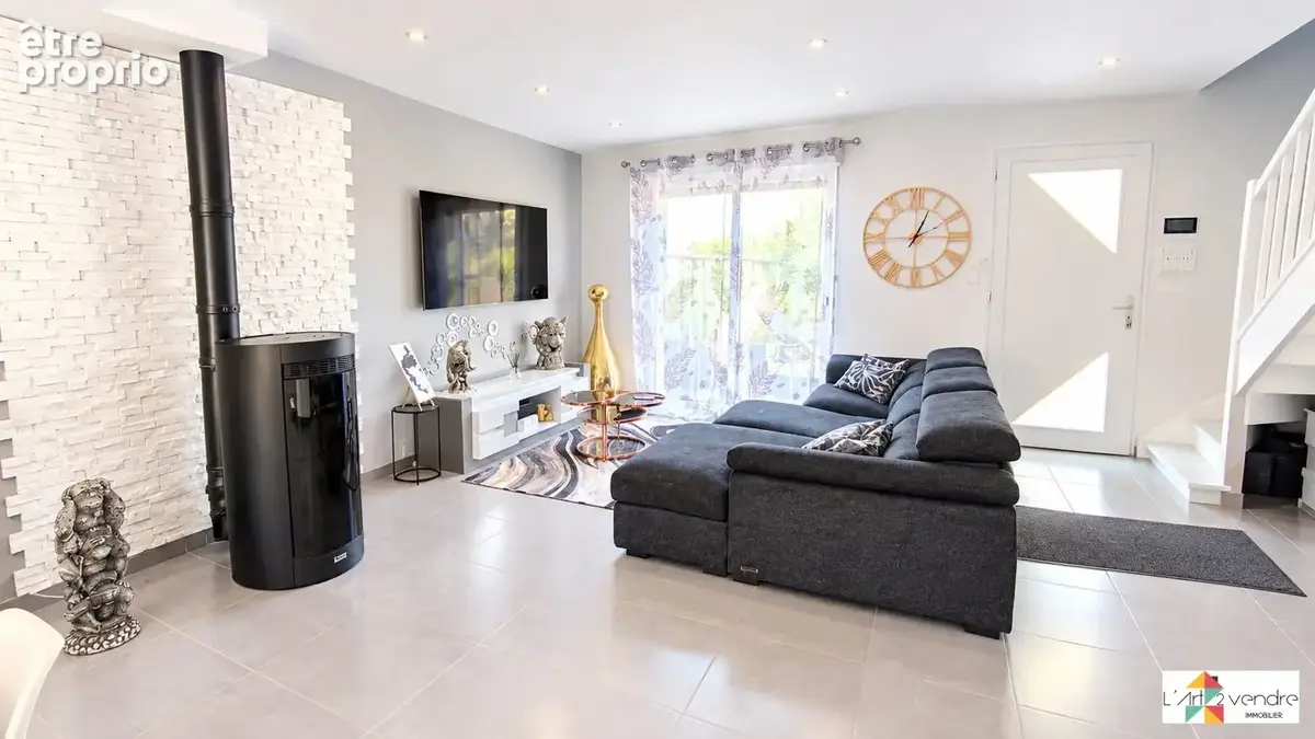 Maison 5 pièces 95 m² à vendre à Mennecy (91540) - photo 8