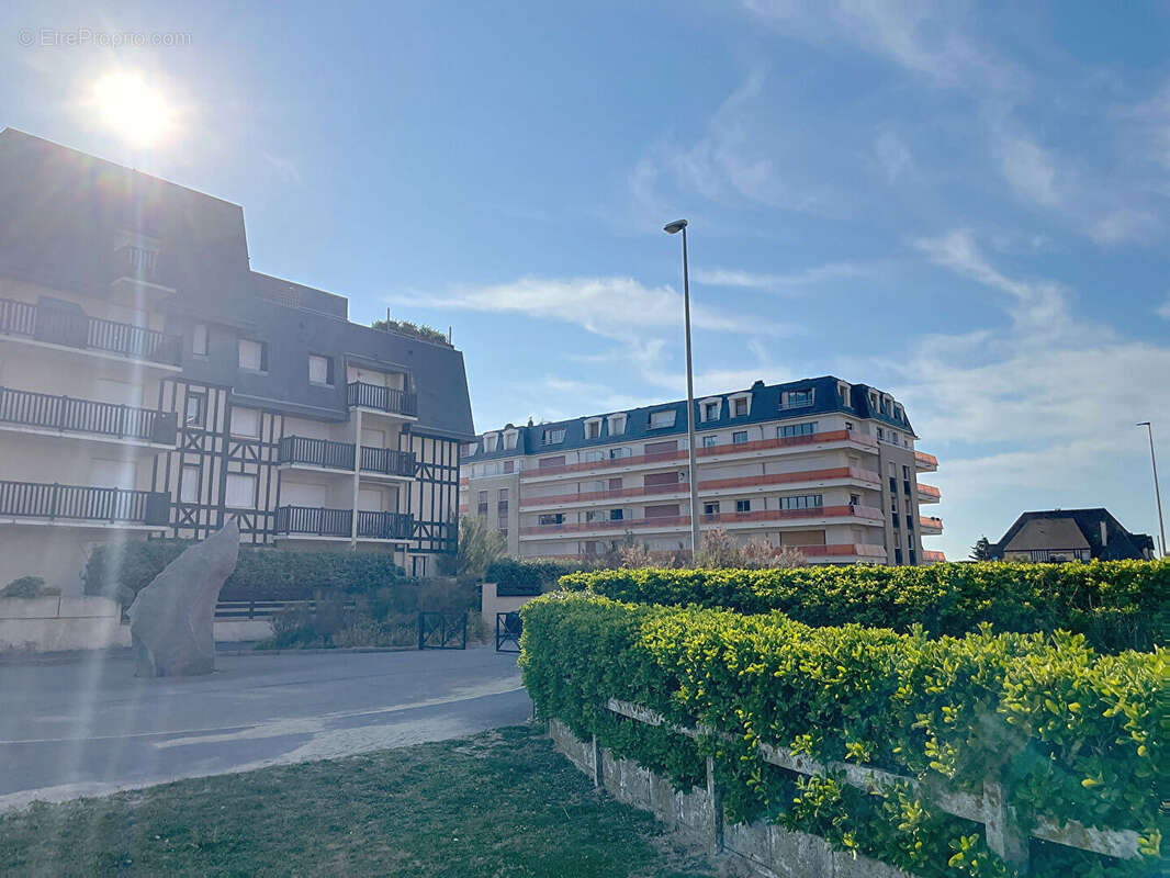 Appartement à CABOURG