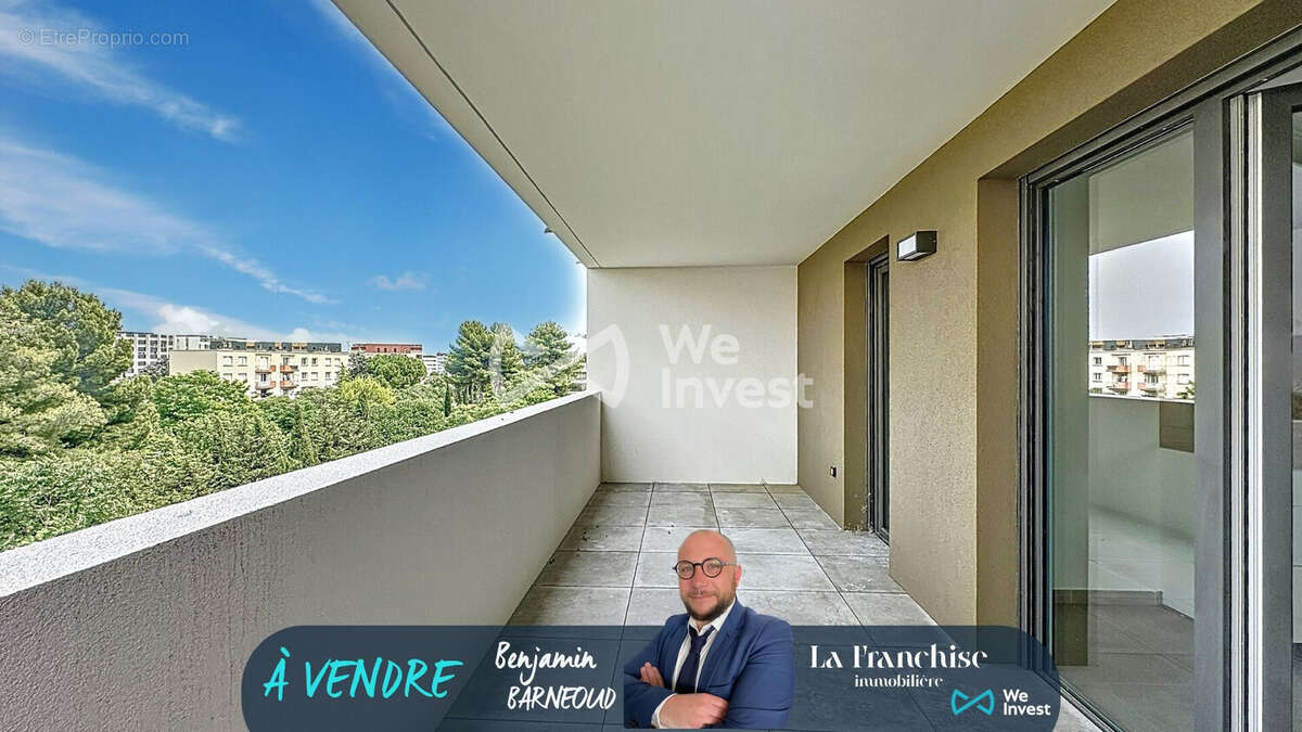 Appartement à MONTPELLIER