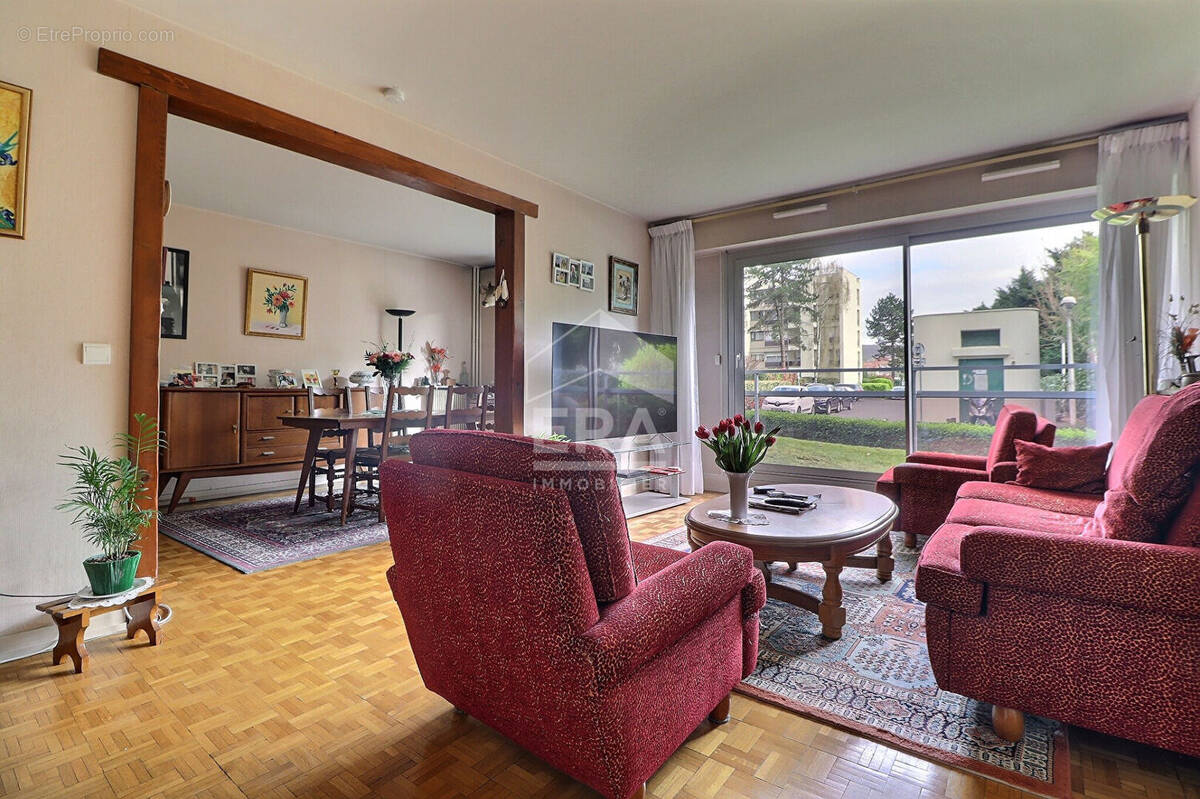Appartement à SAINT-LEU-LA-FORET