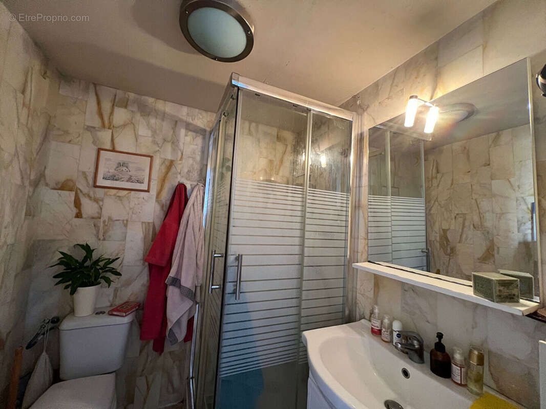 Appartement  2 pièces 28 m2 centre ville - photo 5