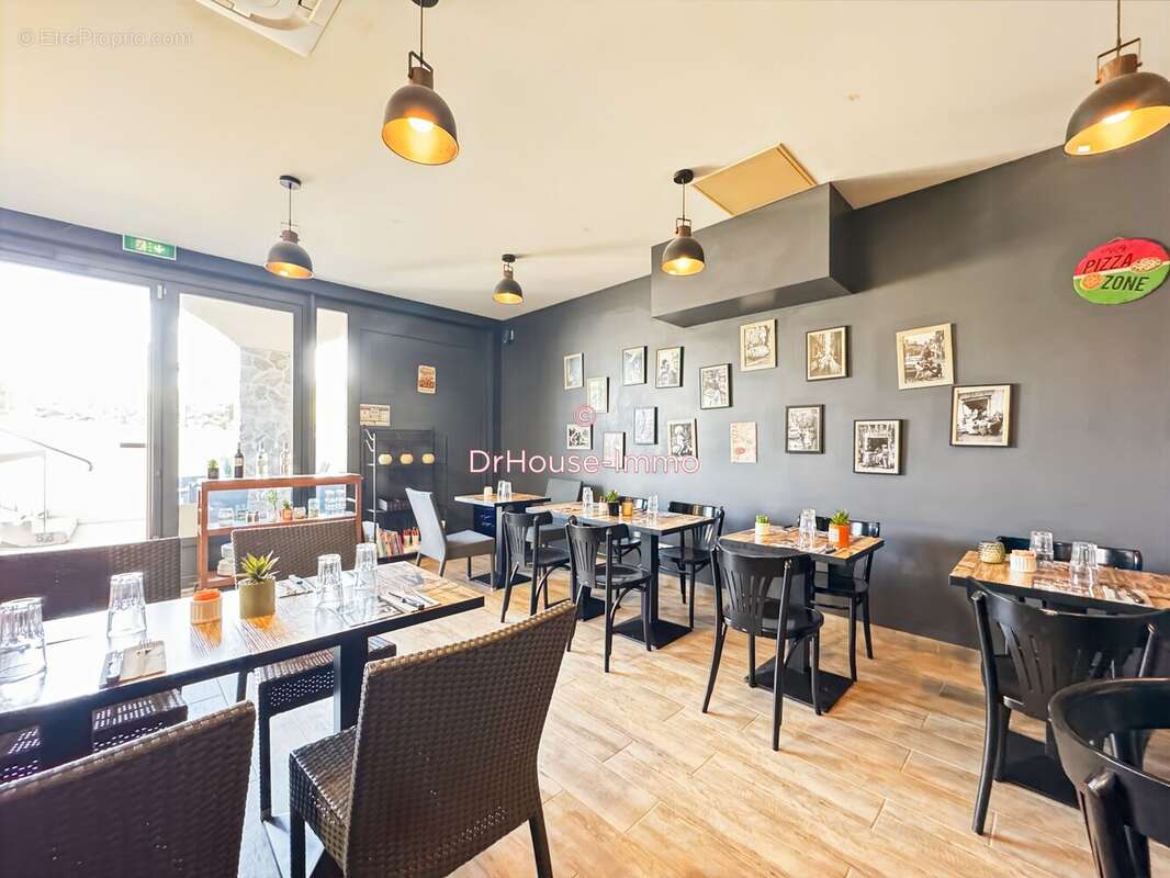 Commerce à POURRIERES