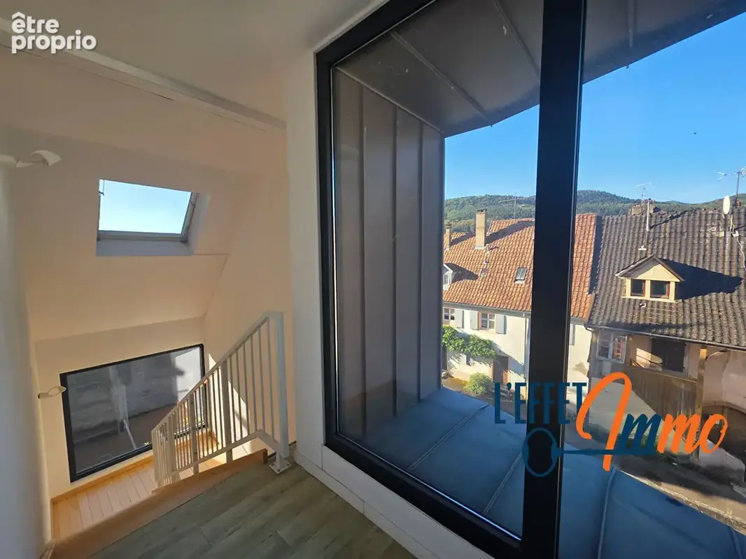 Appartement Guebwiller 3 pièces 80 m2 - photo 5