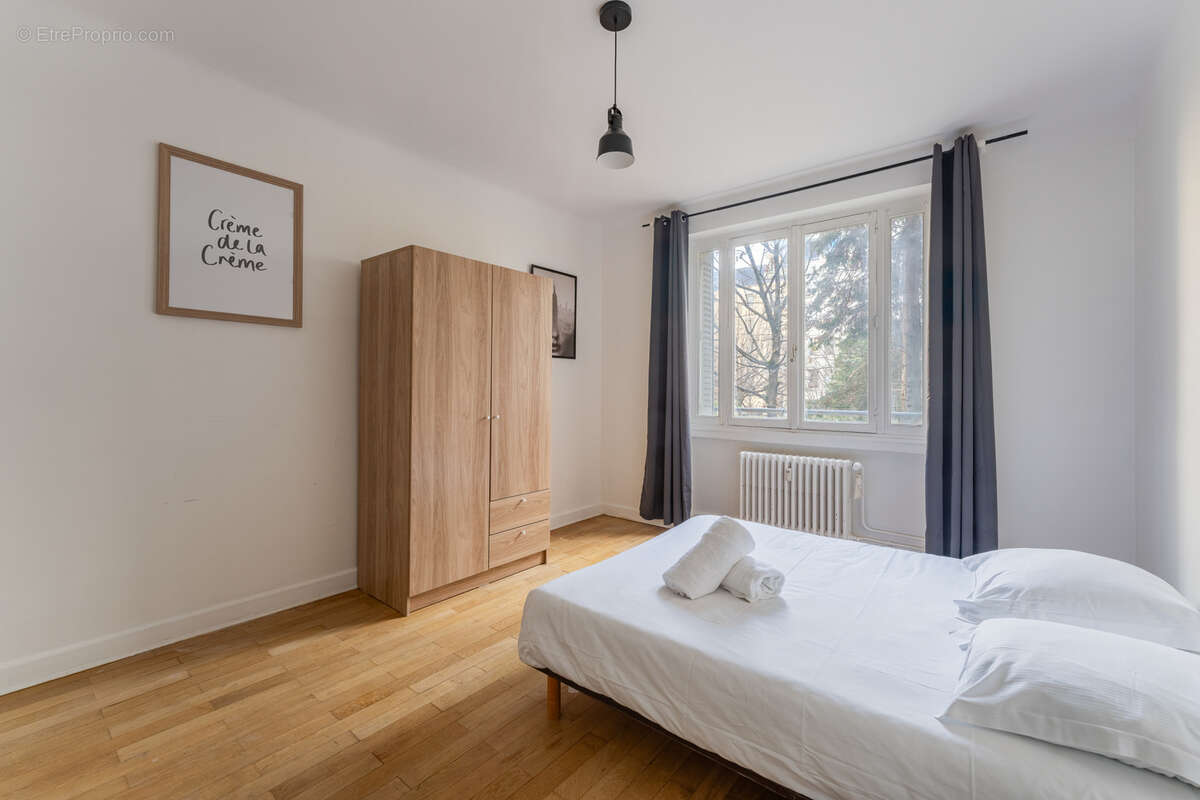 Appartement à LYON-6E