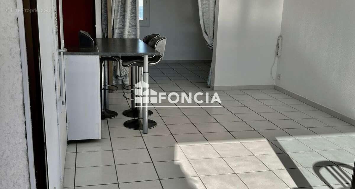Appartement à LE BARCARES