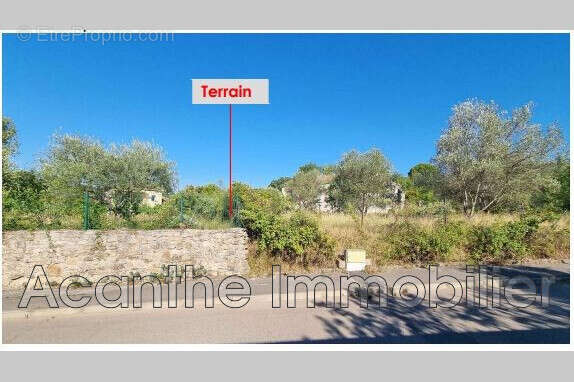 Maison à CLERMONT-L'HERAULT