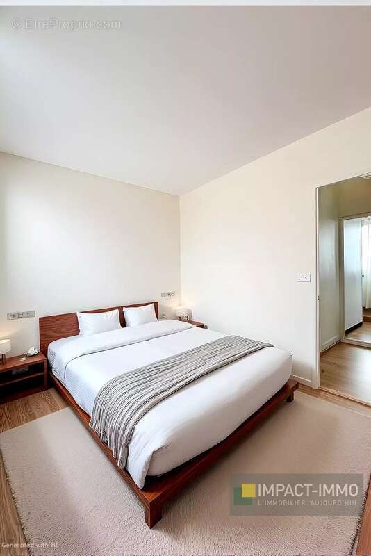Appartement à COURBEVOIE