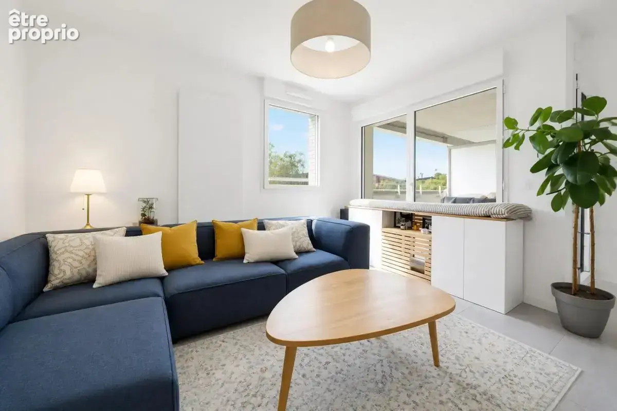 Appartement de 3 pièces de 64 m² à Floirac - photo 3
