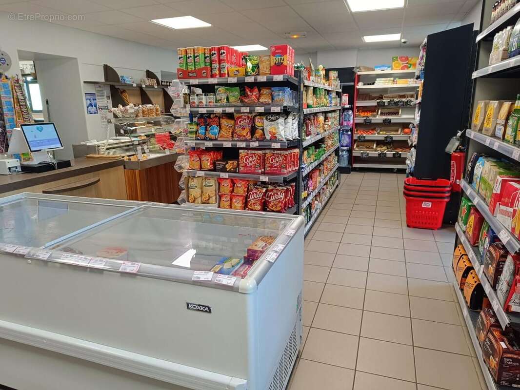Photo 3 - Commerce à MORLAIX