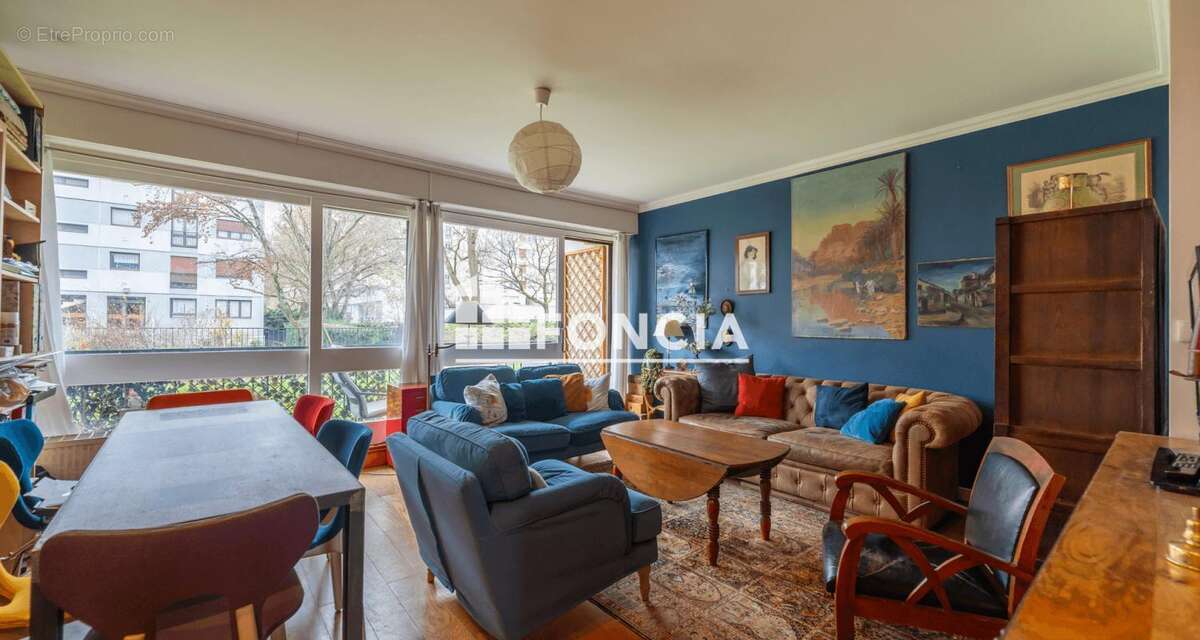 Appartement à CHATENAY-MALABRY