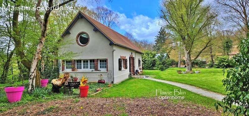 Maison à SYLVAINS-LES-MOULINS