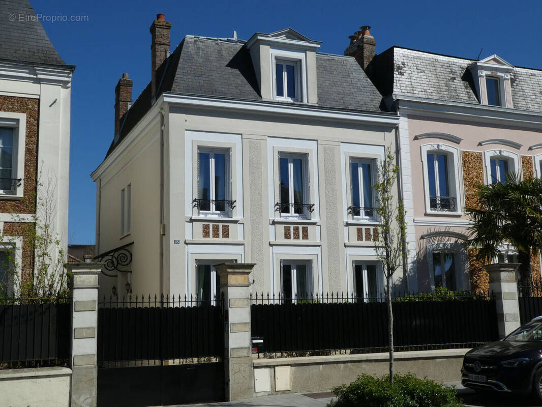 Photo 1 - Maison à NANGIS
