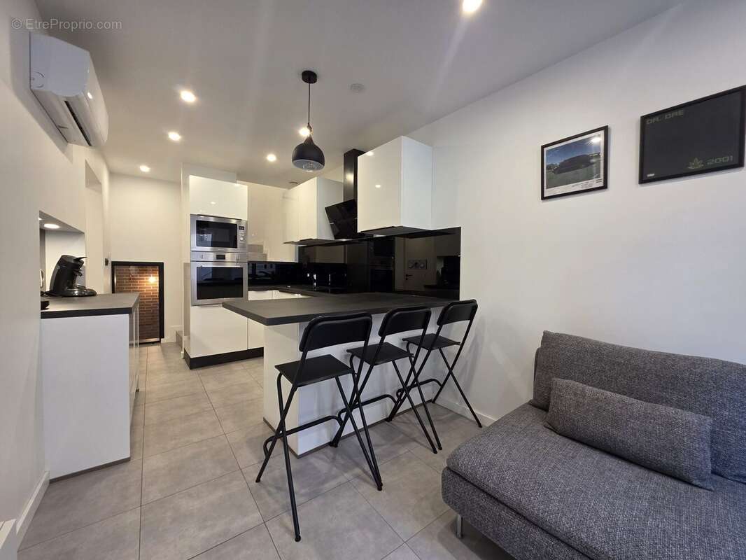 Maison à CLERMONT-FERRAND