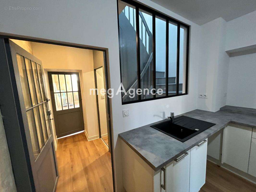 Appartement à SAINT-ANDRE-DE-CUBZAC