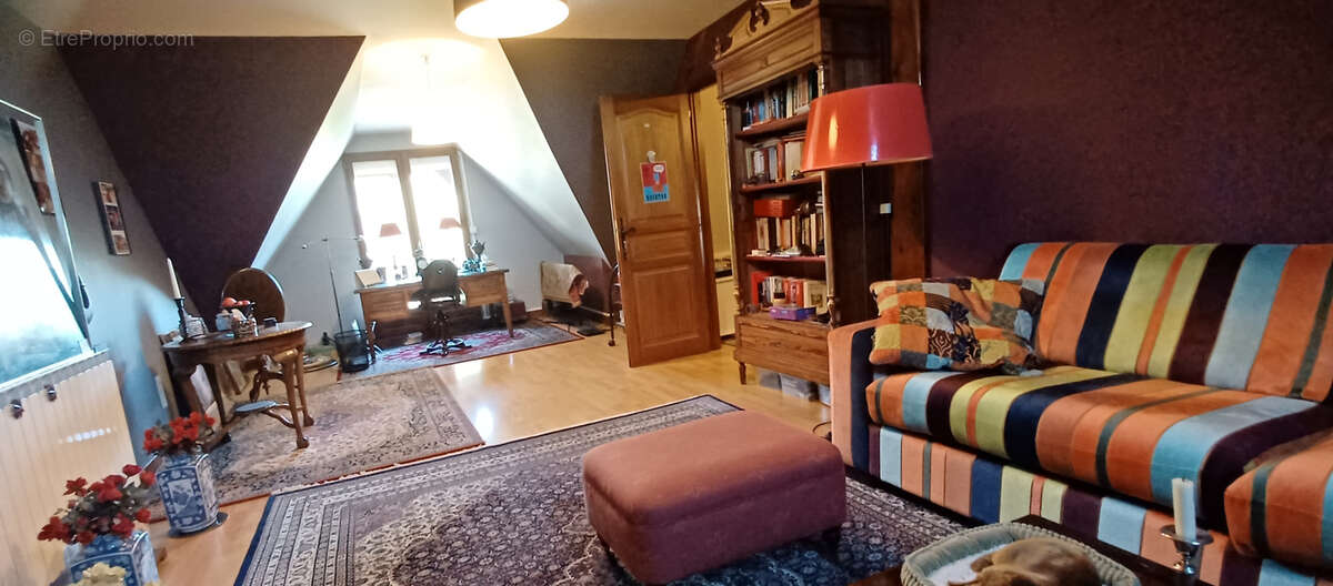 Maison à BOURBON-L&#039;ARCHAMBAULT