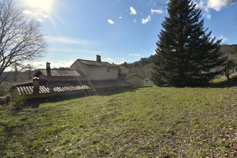 Maison à FAYENCE