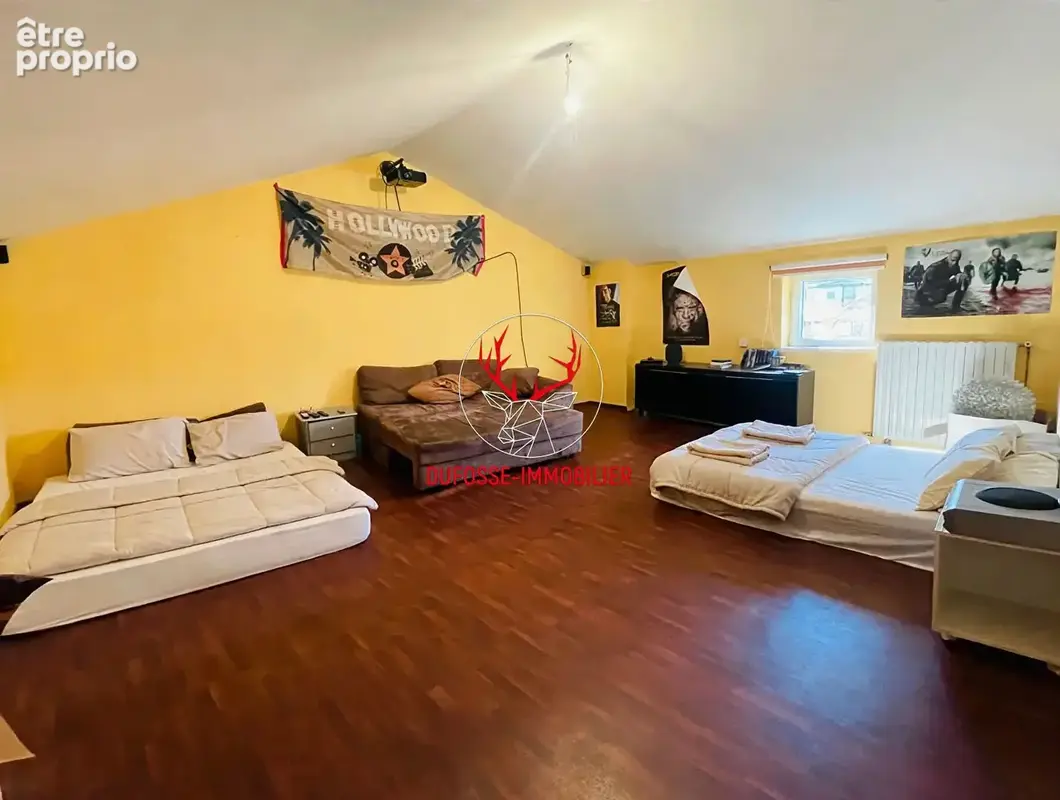 Cublize centre - maison 263m² + local pro indépendant - lac des sapins - photo 15