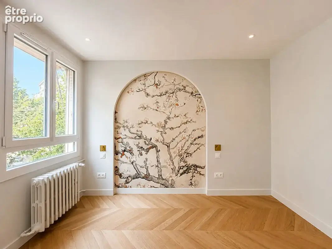 Appartement Paris 2 pièce(s) 45 m2 - photo 5