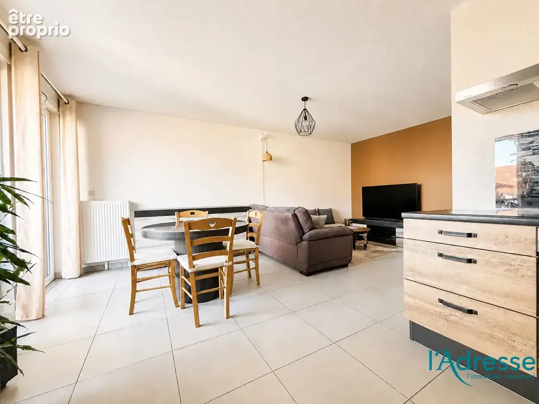Appartement Ingersheim 3 pièces 64.95 m² - photo 3