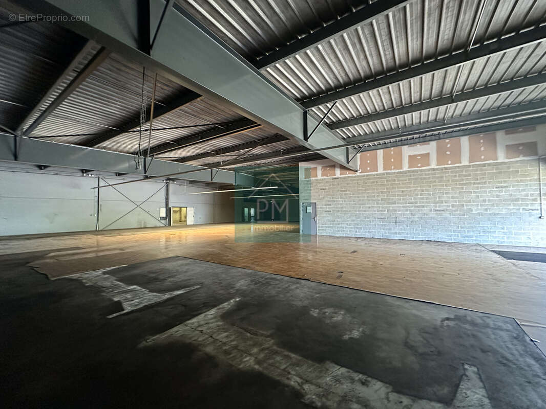 Opportunité rare   local commercial indépendant 1 156 m2   terrain 5 000 m2 - photo 3
