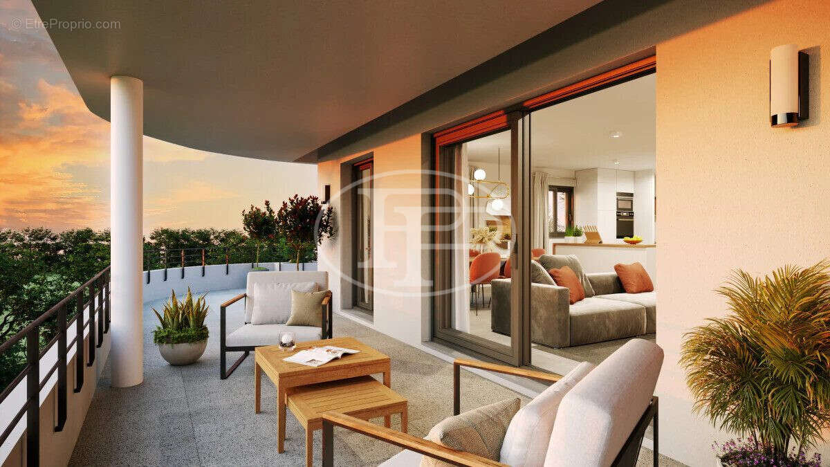 Appartement à PIETROSELLA