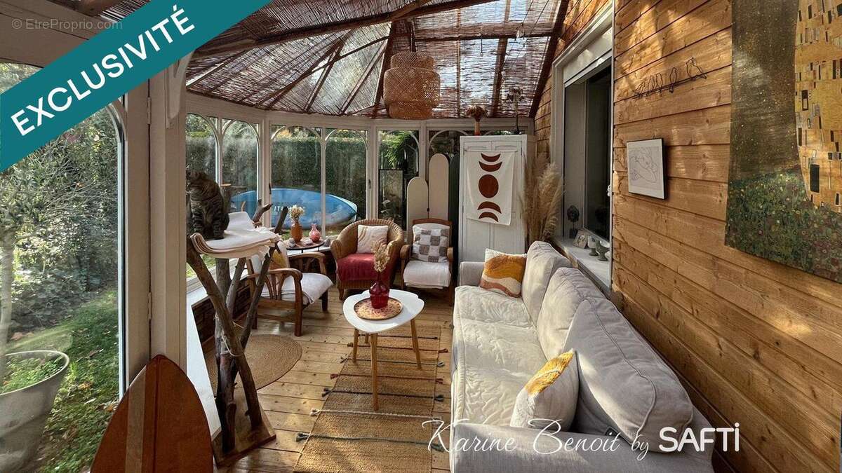 Photo 9 - Maison à LE COUDRAY-MONTCEAUX