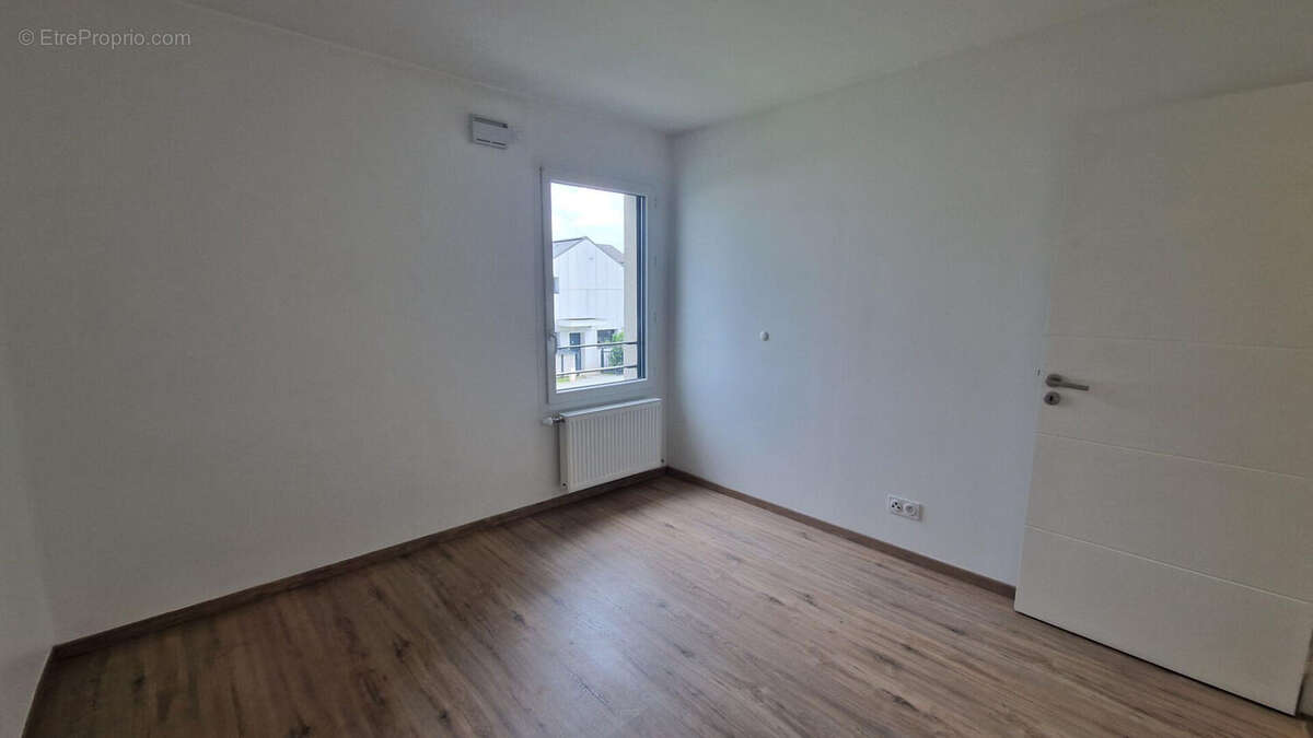 Appartement à BARBERAZ