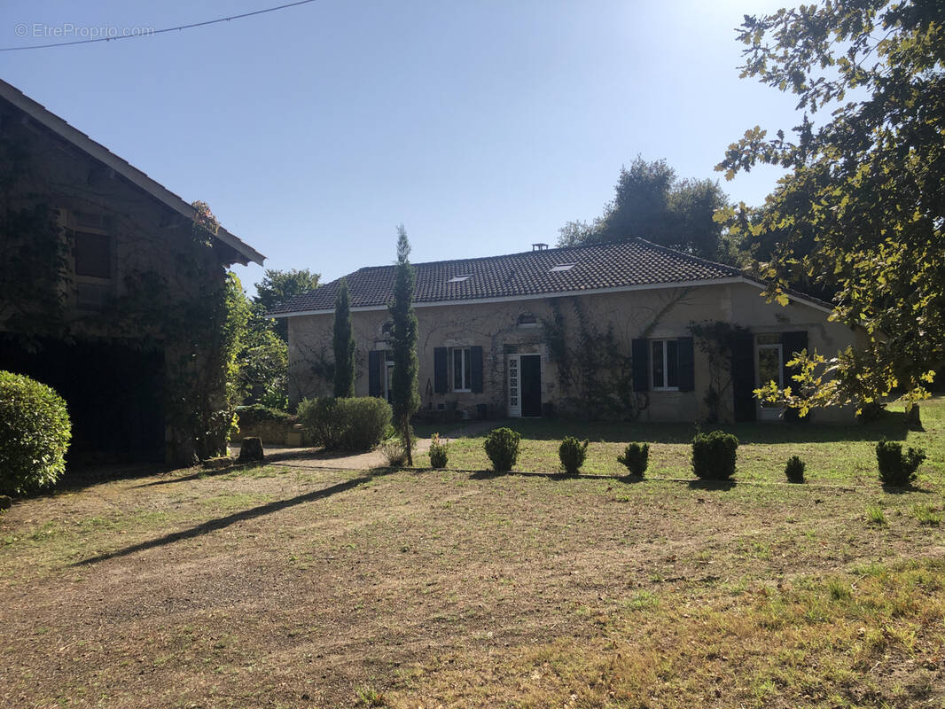 Maison à GABARRET