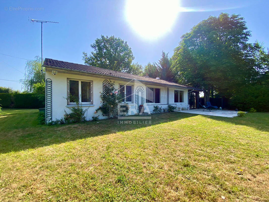 Maison à THIMORY