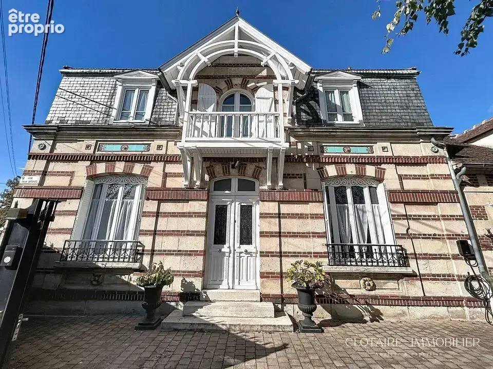 Maison 7 pièces 152 m² à vendre à Lacroix-Saint-Ouen (60610) - photo 1