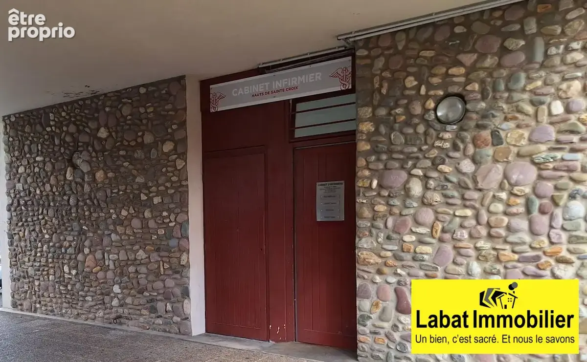 Commerce 37 m² à vendre à Bayonne (64100) - photo 1