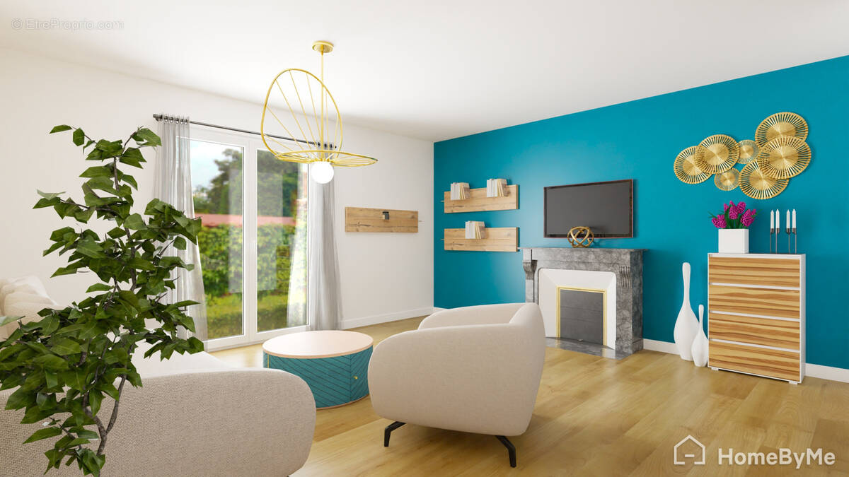 Appartement à CANTENAC