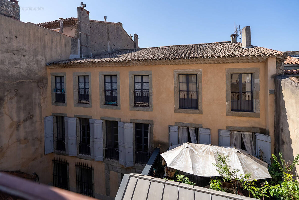 Appartement à CARCASSONNE