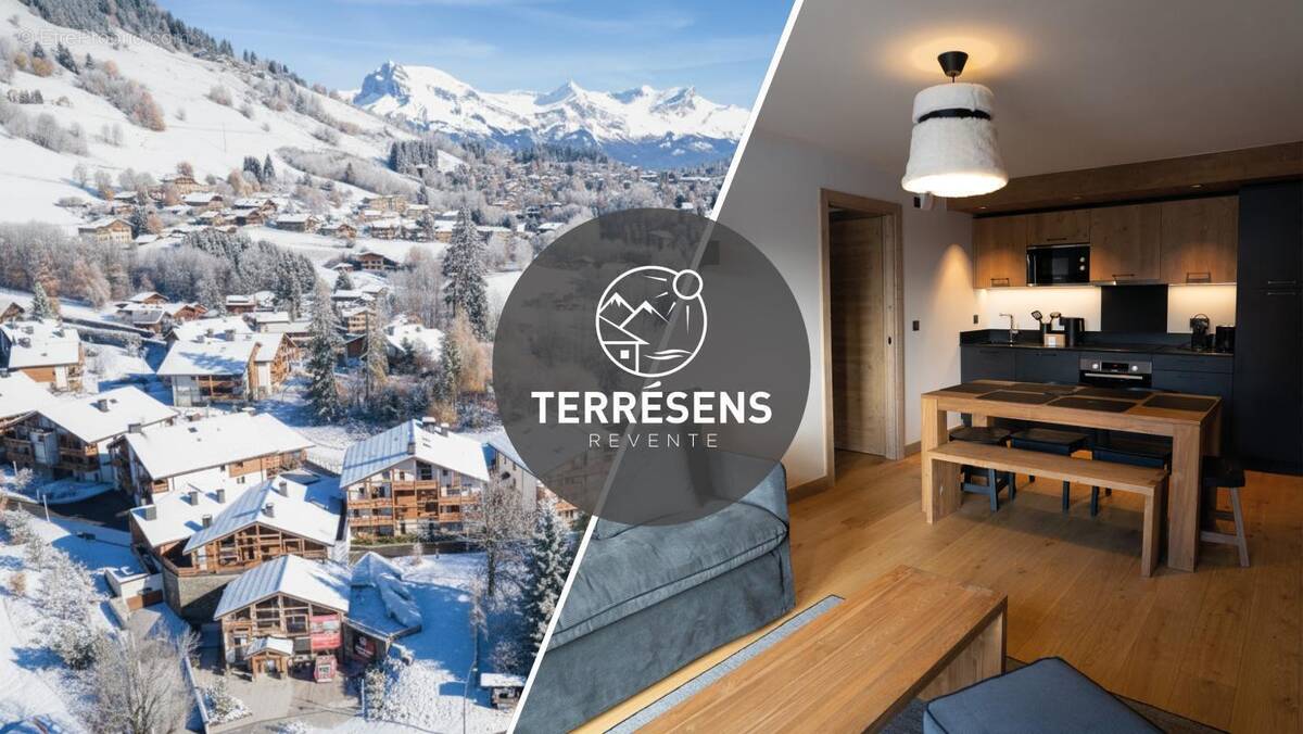 Appartement à MEGEVE