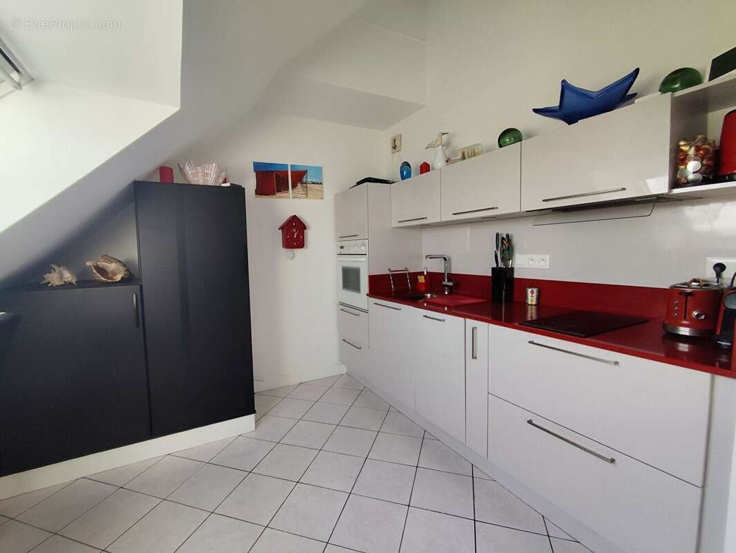 Appartement à LE POULIGUEN