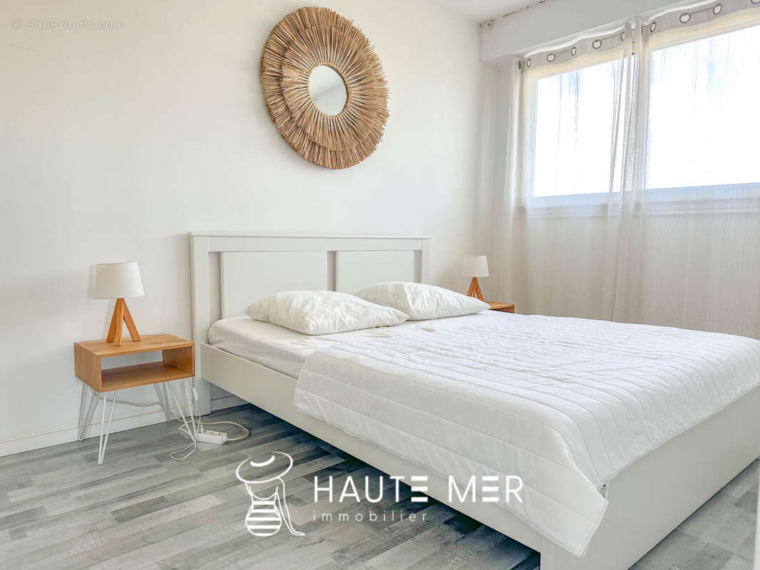 Appartement à LES SABLES-D&#039;OLONNE