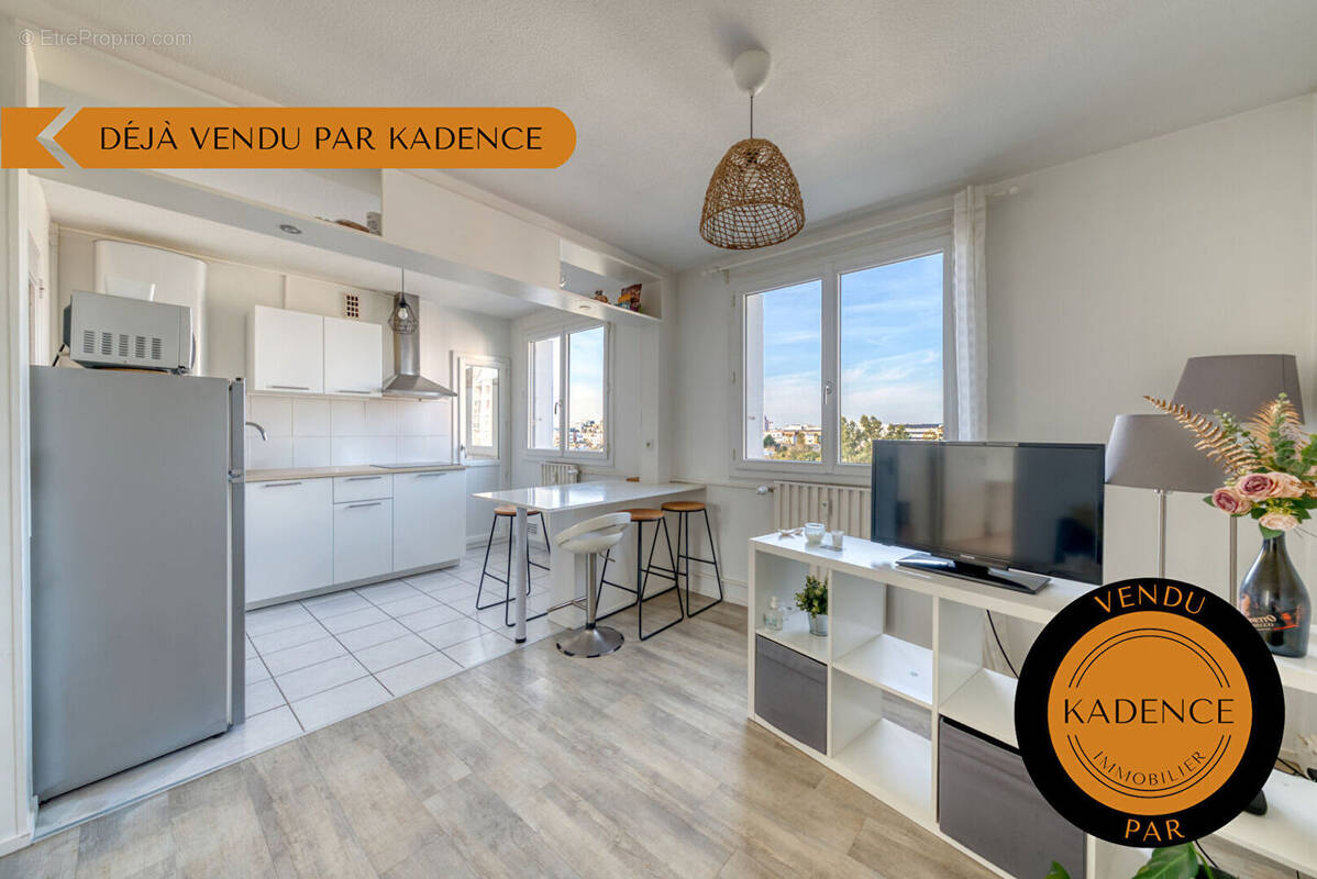 Appartement à RENNES