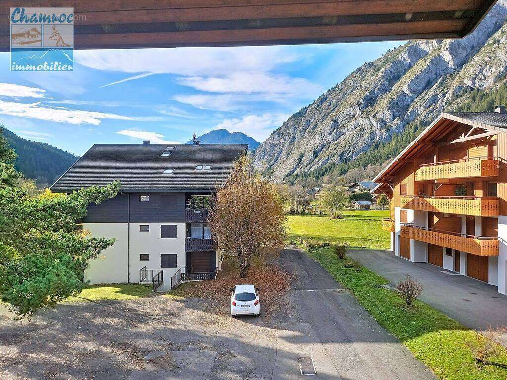 Appartement à LA CHAPELLE-D&#039;ABONDANCE