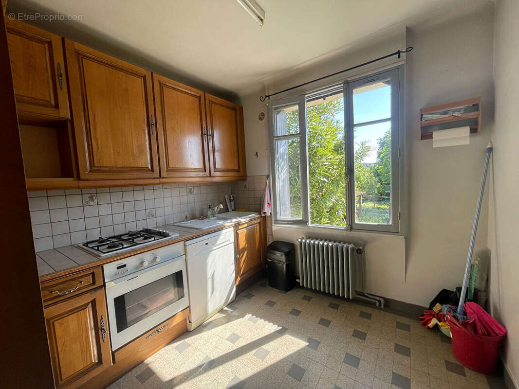 Maison à SARTROUVILLE