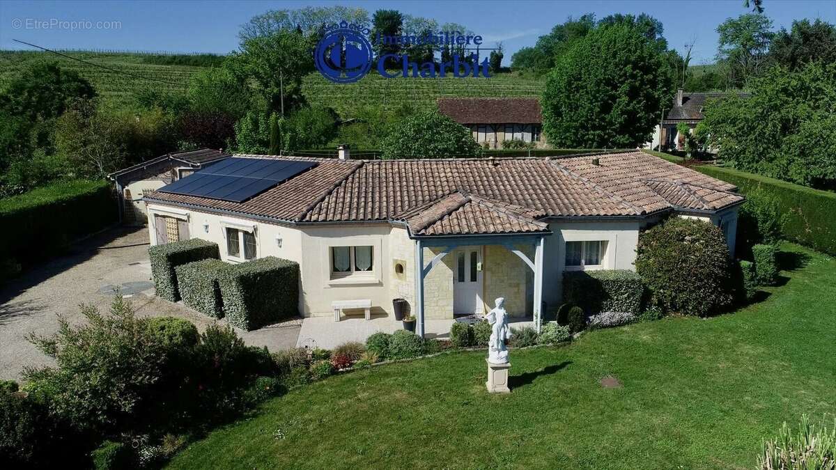 Maison à BERGERAC