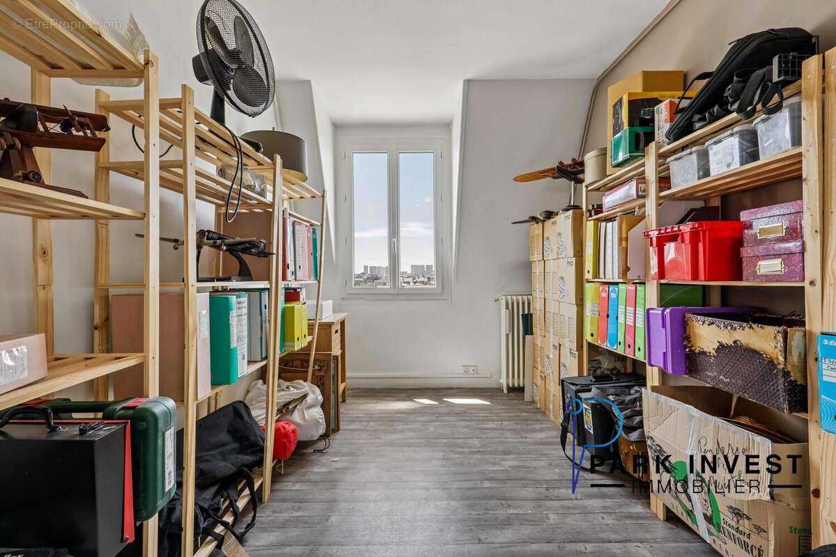 Appartement à PARIS-12E