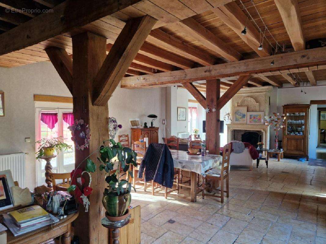 Maison à BELHOMERT-GUEHOUVILLE