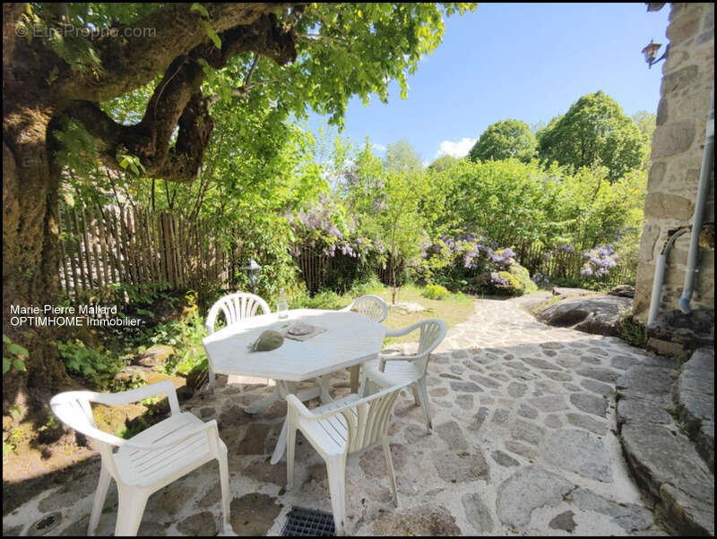 Maison familiale + dépendances à Saint Eloi en Creuse - photo 60