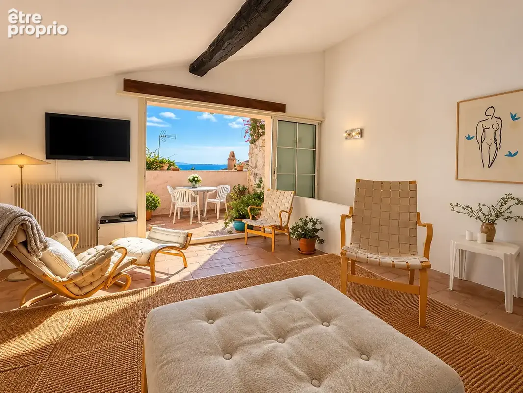 Photo Maison à Tourrettes-Sur-Loup au prix de 360 000€