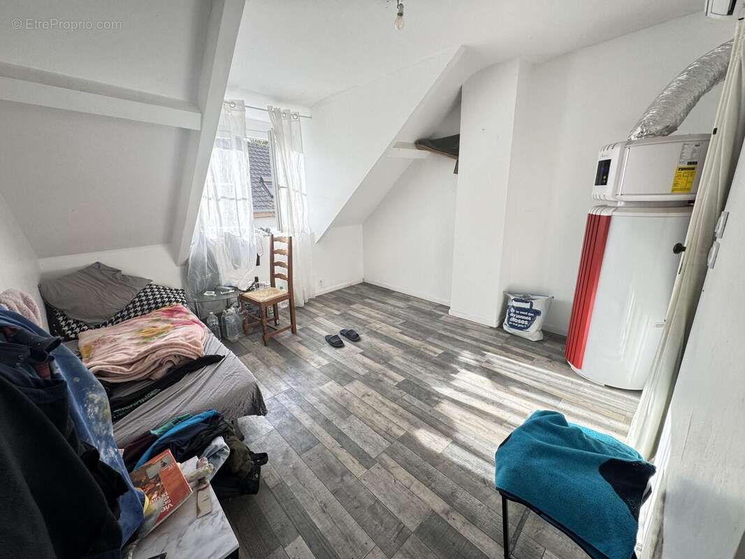 Appartement à MONTLUCON