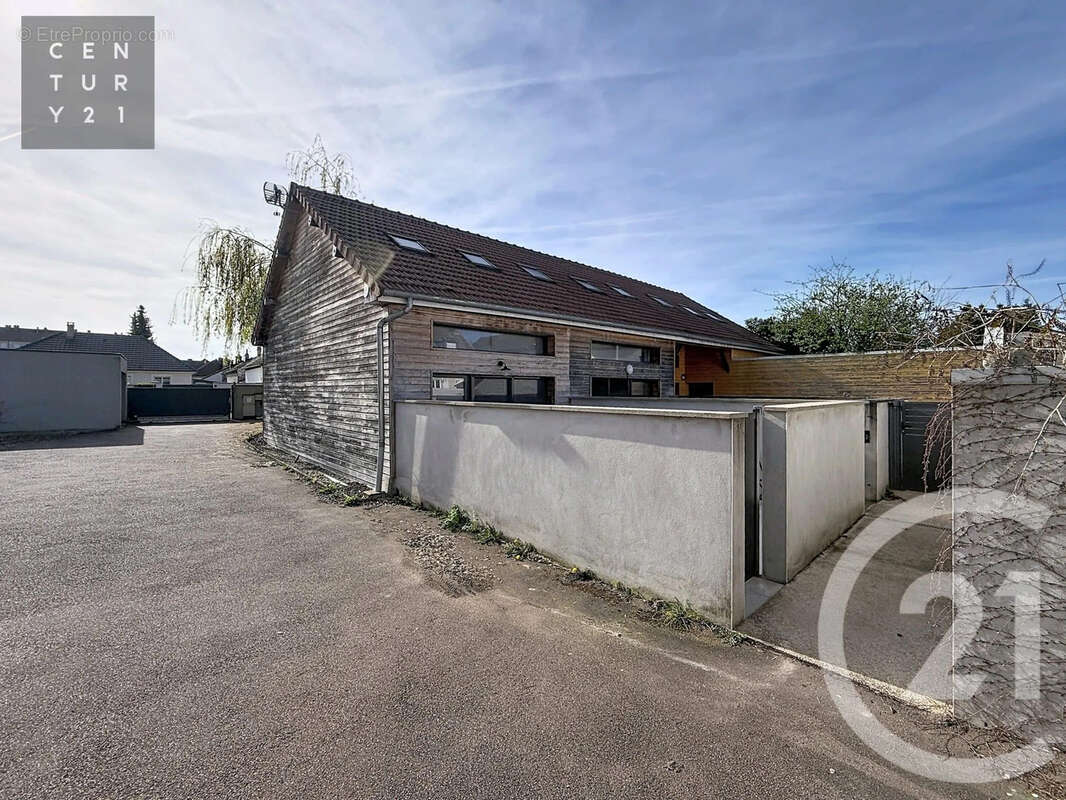 Appartement à TROYES