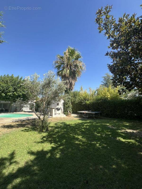 Maison à MARSEILLE-13E