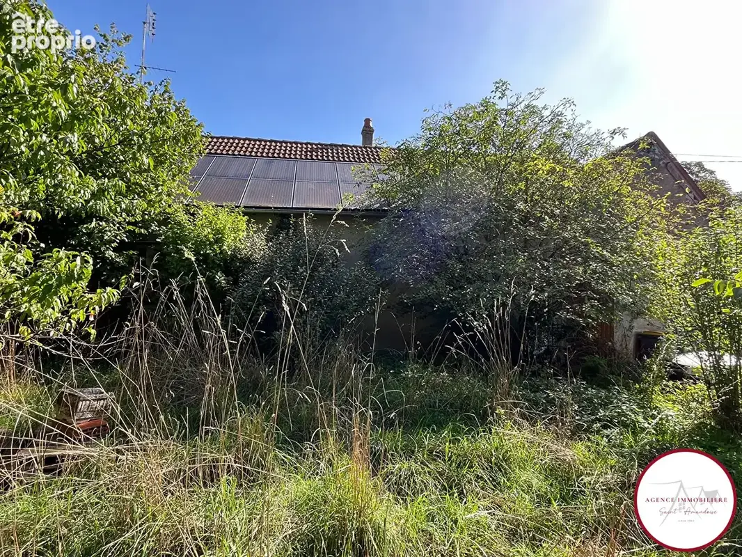 Maison de campagne à rénover 91m² - photo 10